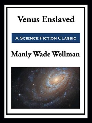 cover image of Venus Enslaved